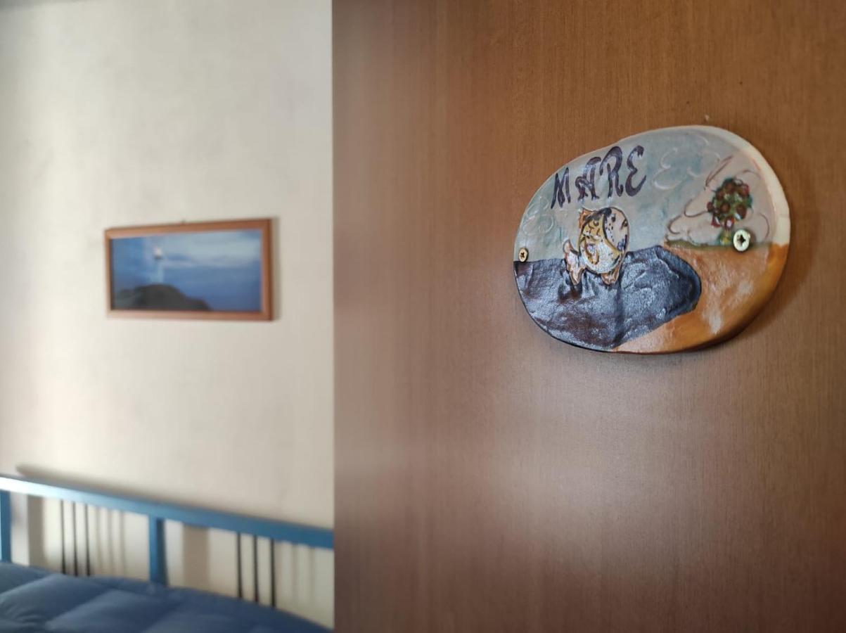 Al Mare In Citta Panzió Catania-Fontanarossai nemzetközi repülőtér Kültér fotó