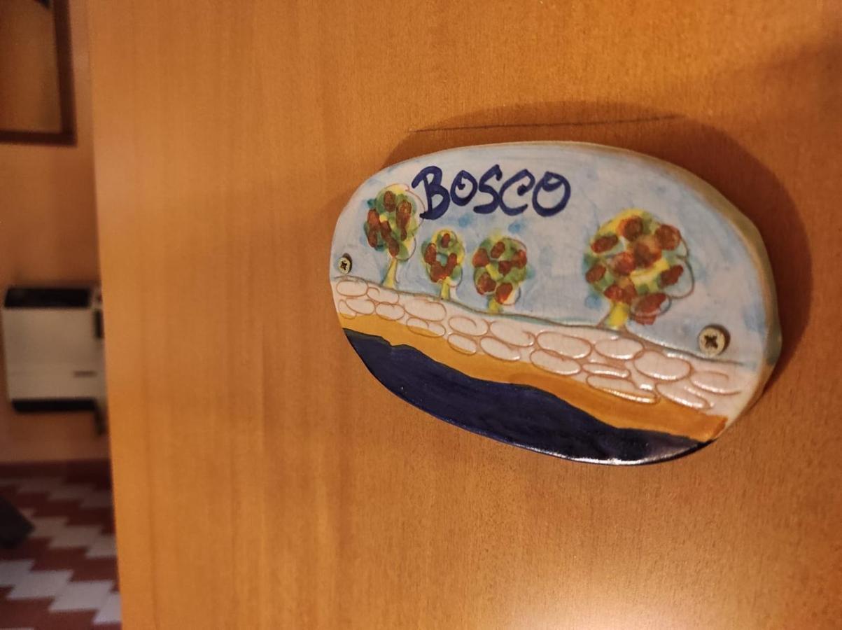 Al Mare In Citta Panzió Catania-Fontanarossai nemzetközi repülőtér Kültér fotó