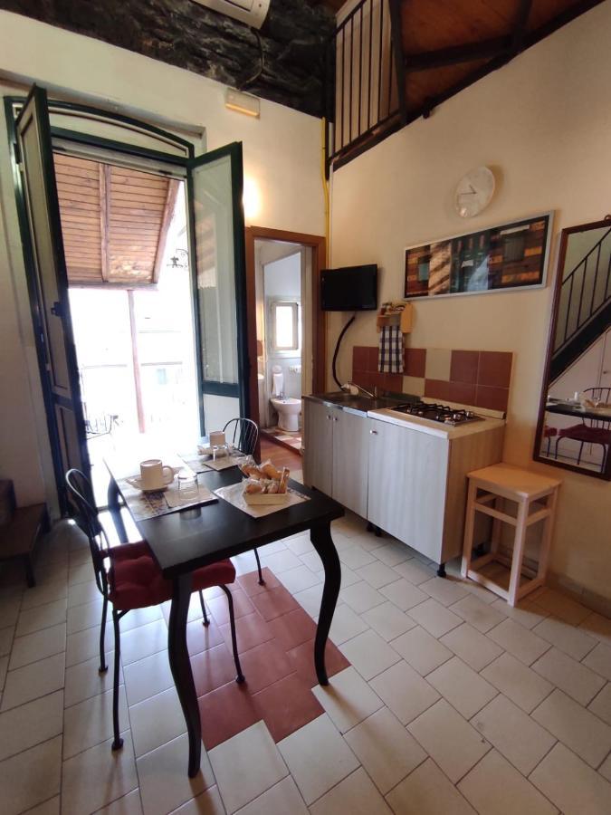 Al Mare In Citta Panzió Catania-Fontanarossai nemzetközi repülőtér Kültér fotó