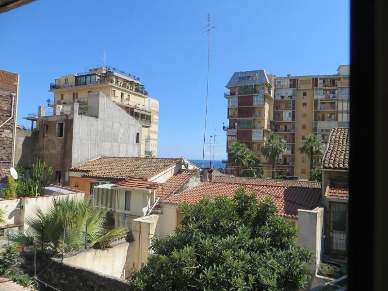 Al Mare In Citta Panzió Catania-Fontanarossai nemzetközi repülőtér Kültér fotó
