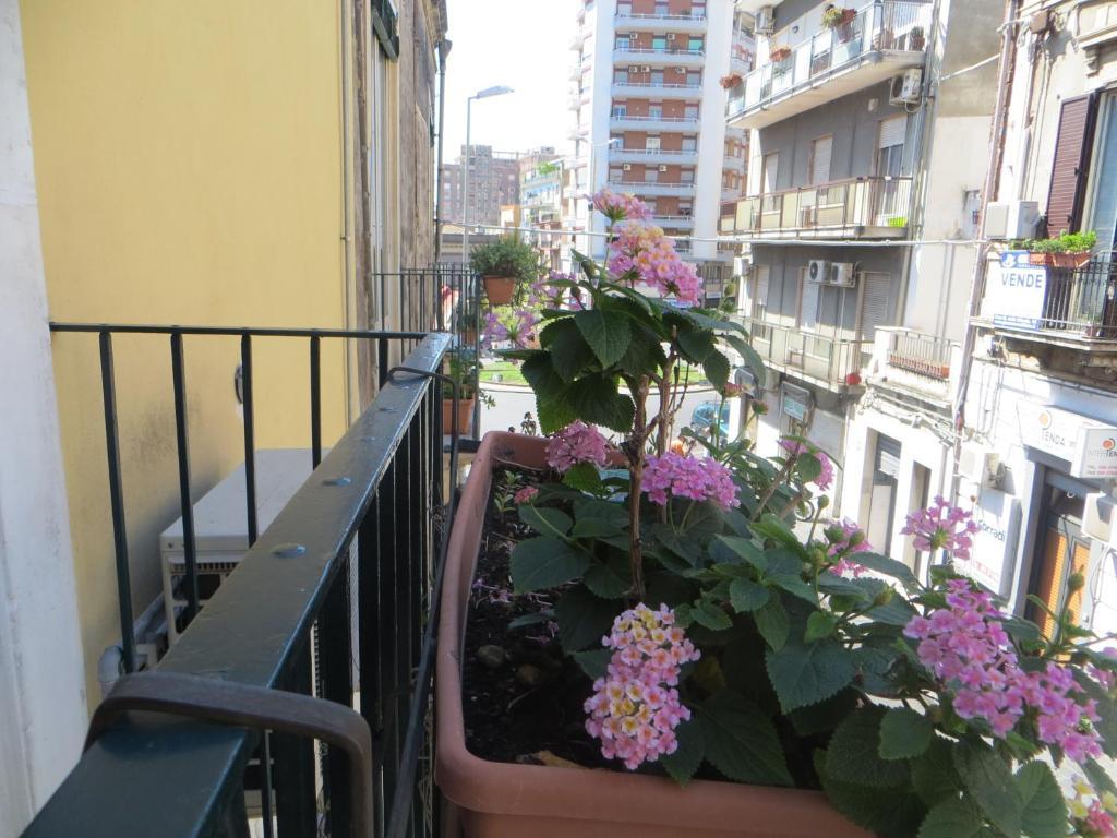 Al Mare In Citta Panzió Catania-Fontanarossai nemzetközi repülőtér Kültér fotó