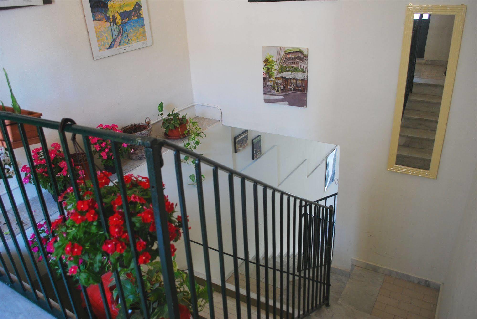 Al Mare In Citta Panzió Catania-Fontanarossai nemzetközi repülőtér Kültér fotó