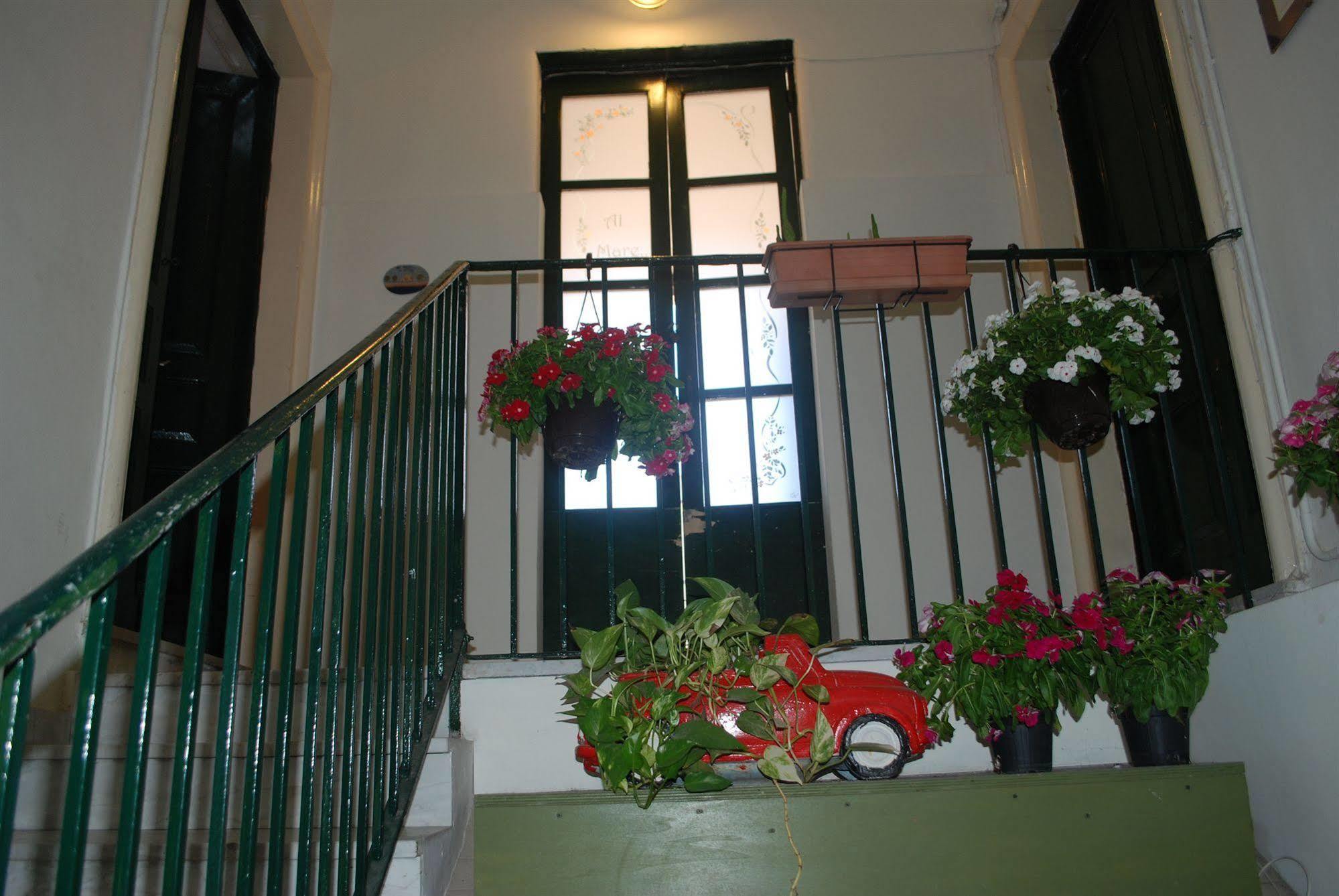 Al Mare In Citta Panzió Catania-Fontanarossai nemzetközi repülőtér Kültér fotó